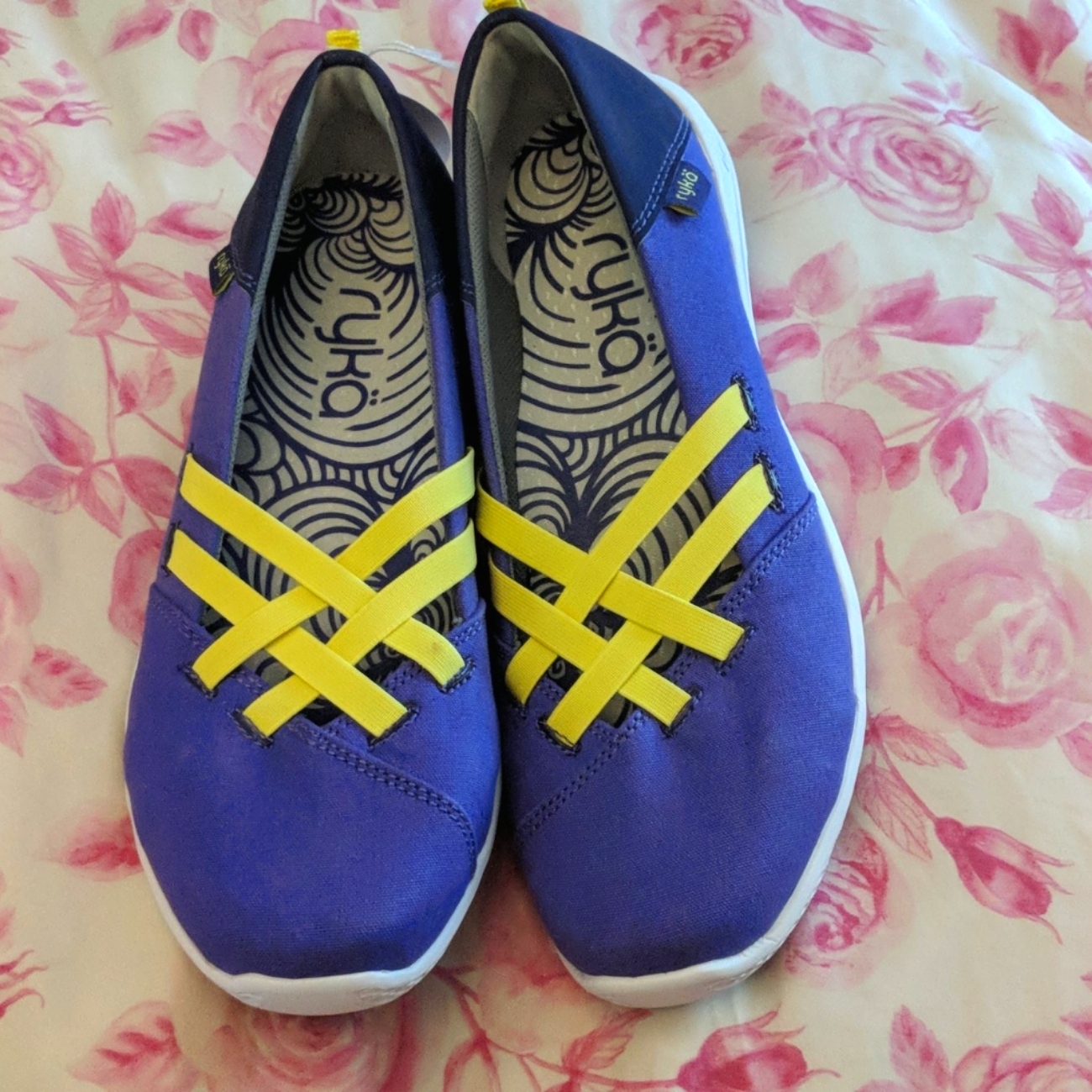 Brand New Slip On Sneaker